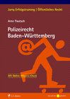 Polizeirecht Baden-Württemberg width=