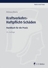 Buchcover Kraftverkehrs-Haftpflicht-Schäden