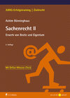 Buchcover Sachenrecht II