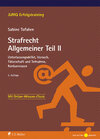 Buchcover Strafrecht Allgemeiner Teil II