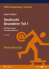 Buchcover Strafrecht Besonderer Teil I