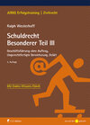 Buchcover Schuldrecht Besonderer Teil III