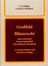 Buchcover Bilanzrecht