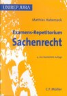 Buchcover Examens-Repetitorium Sachenrecht