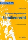 Buchcover Examens-Repetitorium Familienrecht