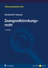 Buchcover Zwangsvollstreckungsrecht