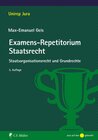Buchcover Examens-Repetitorium Staatsrecht