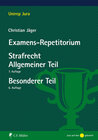 Buchcover Examens-Repetitorium Strafrecht Allgemeiner Teil / Strafrecht Besonderer Teil