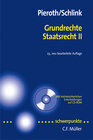 Buchcover Staatsrecht II. Grundrechte