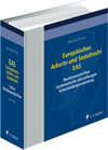 Buchcover Europäisches Arbeits- und Sozialrecht - EAS