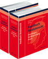 Buchcover Handbuch Medizinrecht