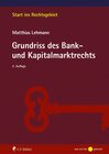 Buchcover Grundriss des Bank- und Kapitalmarktrechts