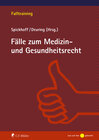 Buchcover Fälle zum Medizin- und Gesundheitsrecht