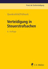 Buchcover Verteidigung in Steuerstrafsachen