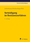 Buchcover Verteidigung im Revisionsverfahren