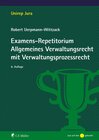 Buchcover Examens-Repetitorium Allgemeines Verwaltungsrecht mit Verwaltungsprozessrecht