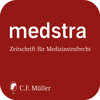 Buchcover medstra online