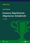 Buchcover Examens-Repetitorium Allgemeines Schuldrecht