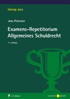 Buchcover Examens-Repetitorium Allgemeines Schuldrecht