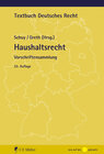 Buchcover Haushaltsrecht