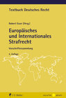 Buchcover Europäisches und Internationales Strafrecht