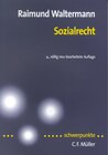 Buchcover Sozialrecht