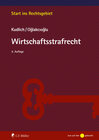 Buchcover Wirtschaftsstrafrecht