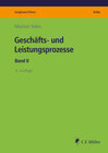 Buchcover Geschäfts- und Leistungsprozesse