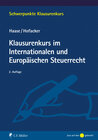 Buchcover Klausurenkurs im Internationalen und Europäischen Steuerrecht