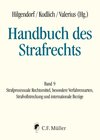 Buchcover Handbuch des Strafrechts