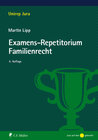 Buchcover Examens-Repetitorium Familienrecht