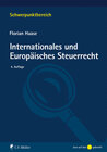 Buchcover Internationales und Europäisches Steuerrecht