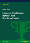 Buchcover Examens-Repetitorium Handels- und Gesellschaftsrecht