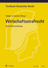 Buchcover Wirtschaftsstrafrecht