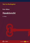 Buchcover Handelsrecht