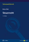 Buchcover Steuerrecht