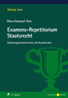 Buchcover Examens-Repetitorium Staatsrecht
