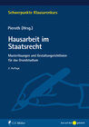 Buchcover Hausarbeit im Staatsrecht