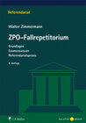 Buchcover ZPO-Fallrepetitorium