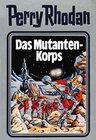 Buchcover Das Mutanten-Korps