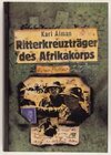 Buchcover Ritterkreuzträger des Afrikakorps
