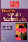 Buchcover 4000 Jahre Naturheilkunde