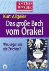 Buchcover Das grosse Buch vom Orakel