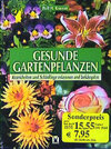 Buchcover Gesunde Gartenpflanzen