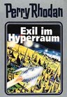 Buchcover Exil im Hyperraum