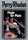 Buchcover Finale für Pluto