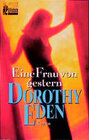 Buchcover Eine Frau von gestern