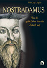 Buchcover Nostradamus