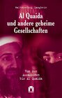 Buchcover Al Quaida und andere geheime Gesellschaften