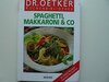 Buchcover Spaghetti, Makkaroni & Co. (Dr. Oetker Küchenbibliothek)